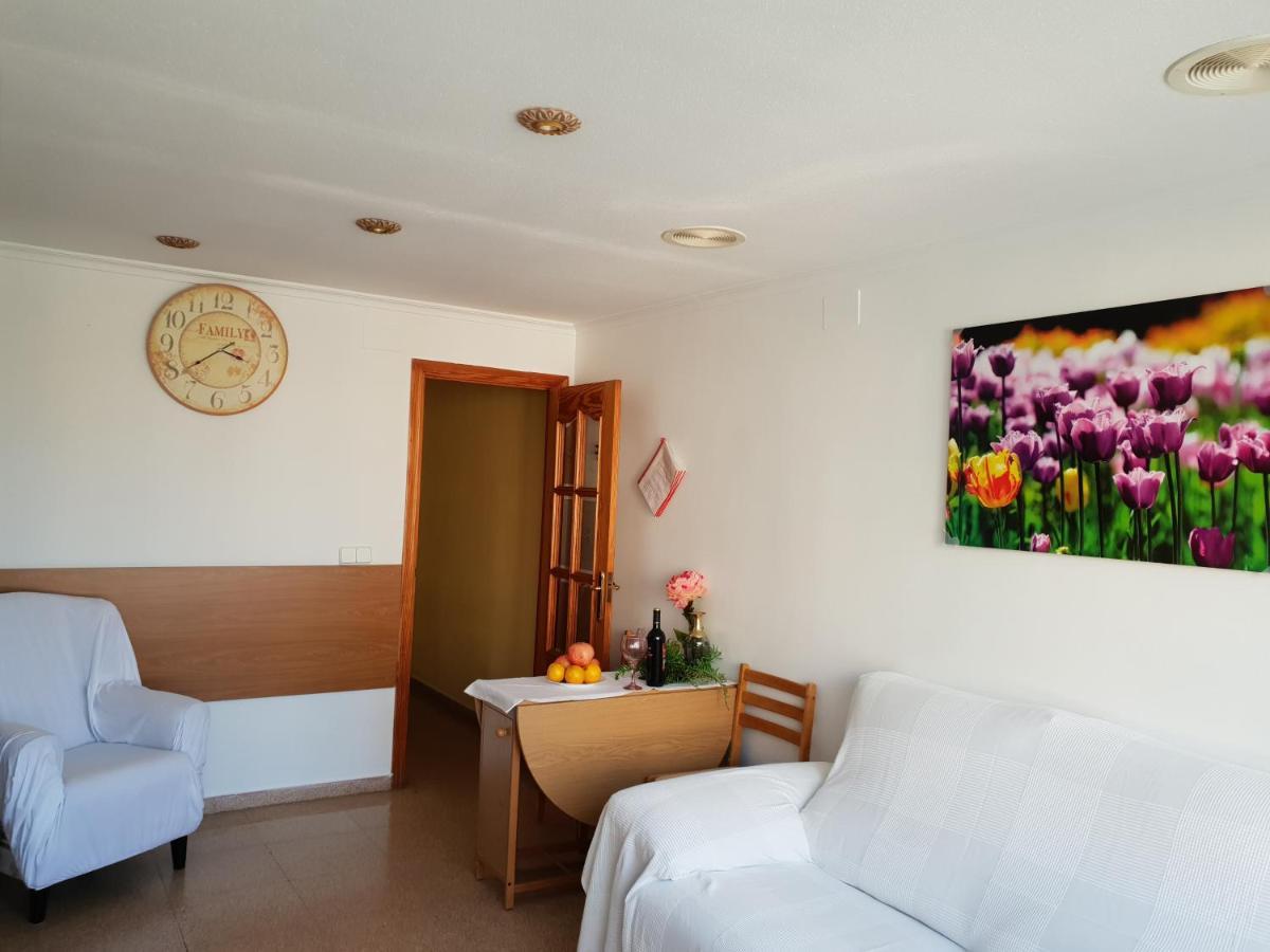 Holiday Home Salinas 7 Alicante Exterior foto